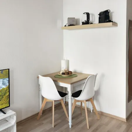 Helles Studio In Innenstadt Mit Netflix *