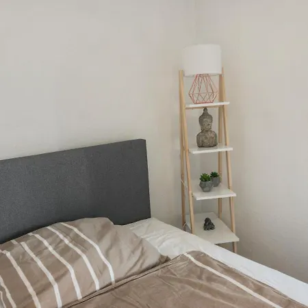 Helles Studio In Innenstadt Mit Netflix Apartment *