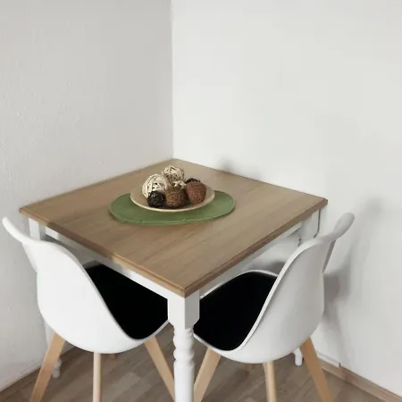 Apartment Helles Studio In Innenstadt Mit Netflix