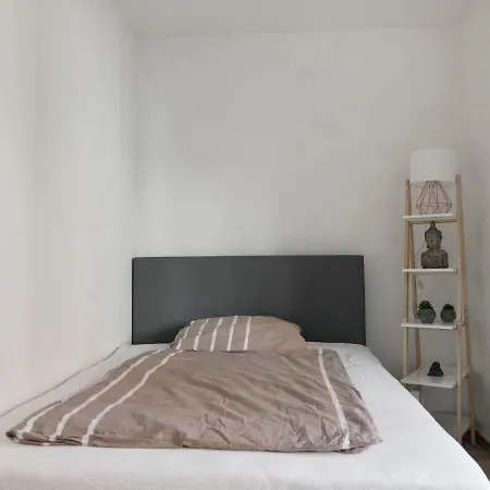 Апартаменты Helles Studio In Innenstadt Mit Netflix *