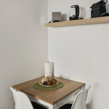Апартаменты Helles Studio In Innenstadt Mit Netflix *