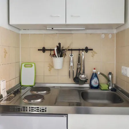 Helles Studio In Innenstadt Mit Netflix * Mannheim