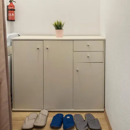 Helles Studio In Innenstadt Mit Netflix Мангейм